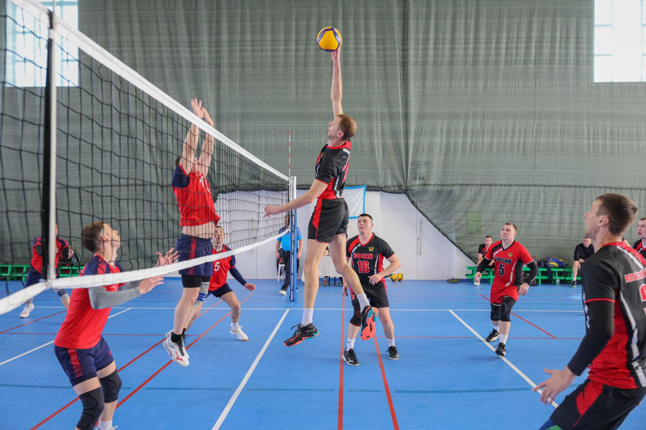 В Московской области завершились Всероссийские соревнования «Кубок ФСИН России по волейболу» В Московской области завершились Всероссийские соревнования «Кубок ФСИН России по волейболу»