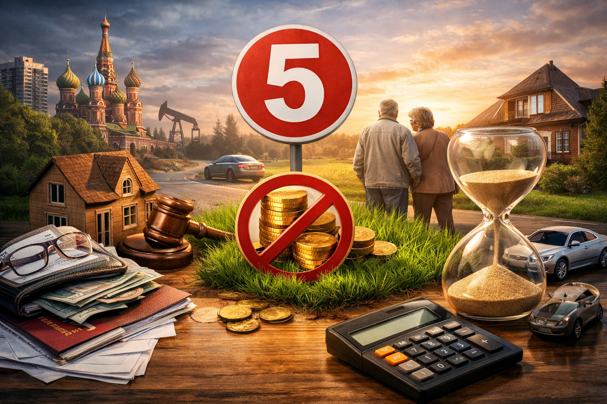 Пенсионеры на пороге: Как закон может помочь сэкономить на налогах