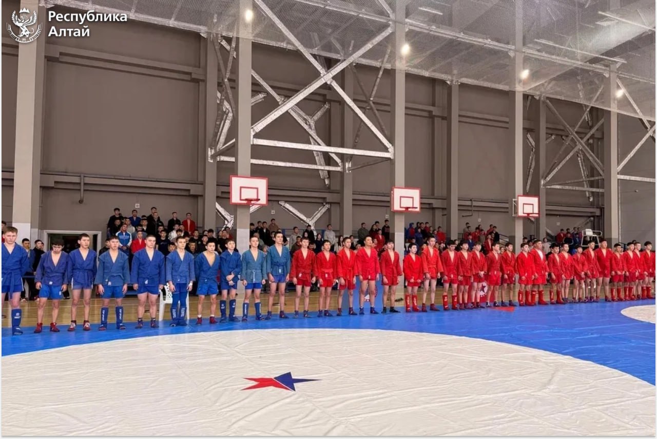 В физкультурно-оздоровительном комплексе Горно-Алтайска состоялось Первенство Республики Алтай по боевому самбо В физкультурно-оздоровительном комплексе Горно-Алтайска состоялось Первенство Республики Алтай по боевому самбо