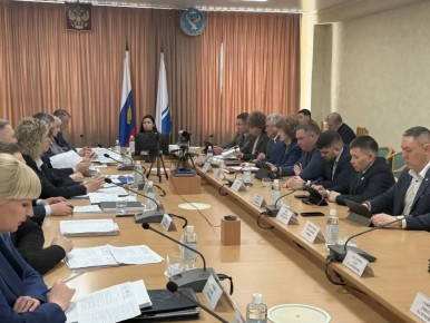 На заседании комитета по экономической, финансовой и налоговой политике рассмотривают изменения в закон о республиканском бюджете на 2026 год и на плановый период 2027 и 2028 годов