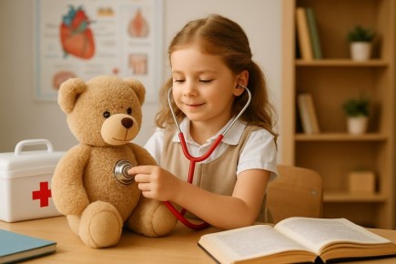 В школах и детсадах могут ввести уроки медицины