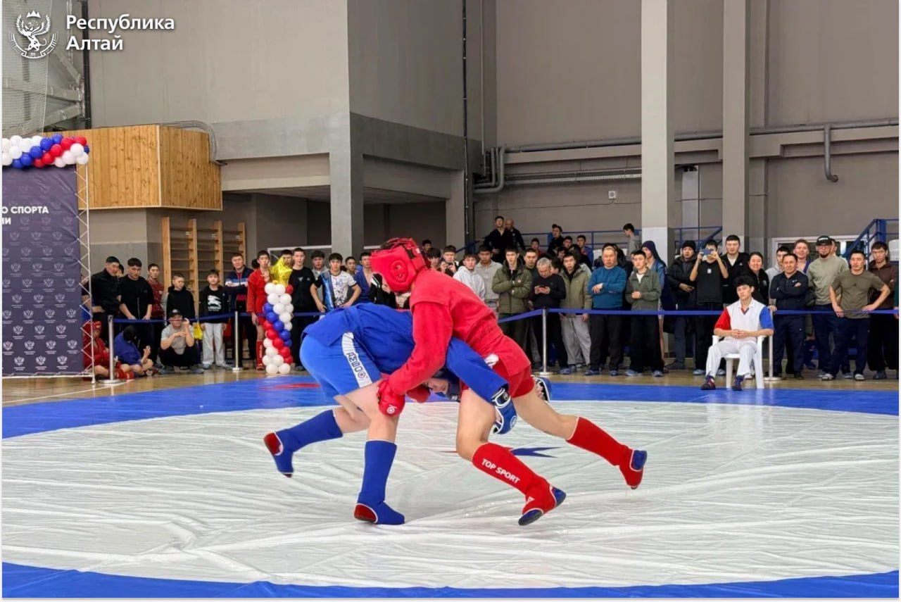 В физкультурно-оздоровительном комплексе Горно-Алтайска состоялось Первенство Республики Алтай по боевому самбо В физкультурно-оздоровительном комплексе Горно-Алтайска состоялось Первенство Республики Алтай по боевому самбо