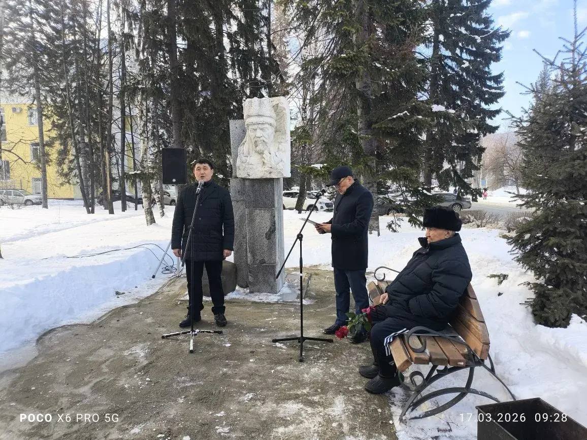 165-летию знаменитого кайчи 165-летию знаменитого кайчи