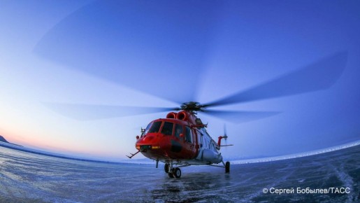 Пилота частного вертолета оштрафовали на 20 тыс