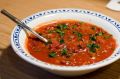 Как легко приготовить постный томатный суп для всей семьи