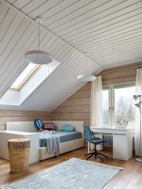 Как правильно организовать освещение в детской комнате