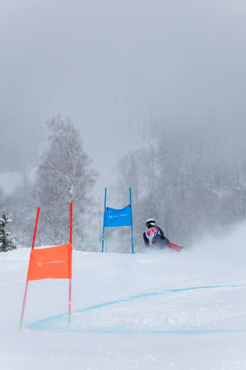 Доброе утро, всем любителям горнолыжного спорта Доброе утро, всем любителям горнолыжного спорта