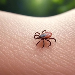 В Республике Алтай проснулись клещи – первый случай присасывания зафиксирован 13 марта в Онгудайском районе