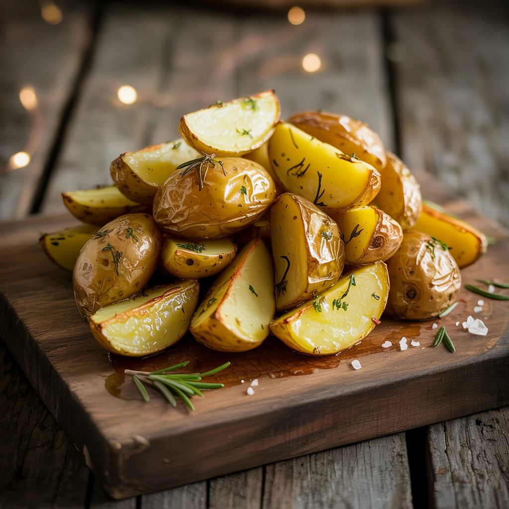 Золотистая картошка: как достичь идеальной хрустящей корочки