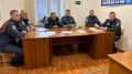 Взаимодействие ради безопасности: Госавтоинспекция посетила пожарных в с. Майма