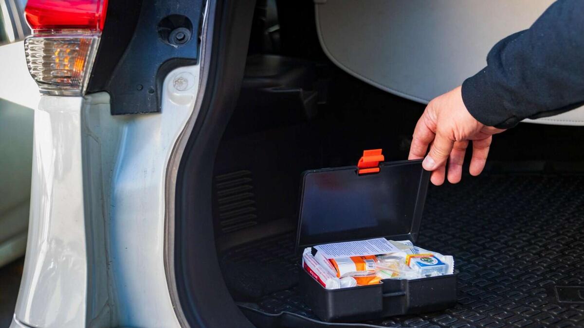 Автомобильная аптечка в 2026 году: важные изменения и советы по заполнению