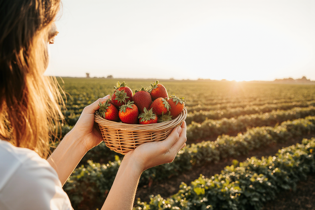 Эффективные советы по выращиванию клубники для богатого урожая