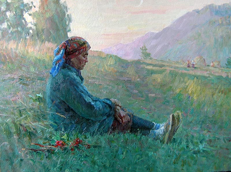 Ушел из жизни член Союза художников России, Заслуженный художник Республики Алтай Вячеслав Сергеевич Торбоков Ушел из жизни член Союза художников России, Заслуженный художник Республики Алтай Вячеслав Сергеевич Торбоков