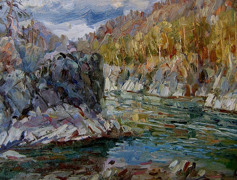 Ушел из жизни член Союза художников России, Заслуженный художник Республики Алтай Вячеслав Сергеевич Торбоков Ушел из жизни член Союза художников России, Заслуженный художник Республики Алтай Вячеслав Сергеевич Торбоков