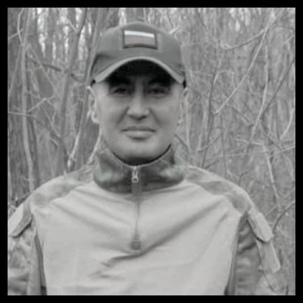 В ходе специальной военной операции погиб военнослужащий из Республики Алтай Миржанат Кайратович Набилов