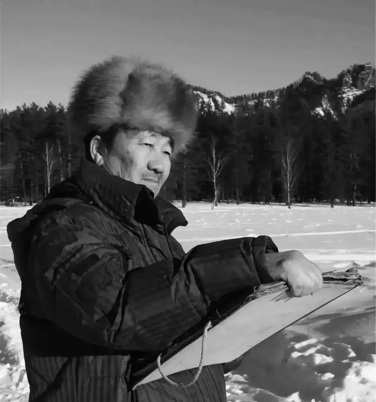 Ушел из жизни член Союза художников России, Заслуженный художник Республики Алтай Вячеслав Сергеевич Торбоков