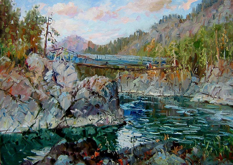 Ушел из жизни член Союза художников России, Заслуженный художник Республики Алтай Вячеслав Сергеевич Торбоков Ушел из жизни член Союза художников России, Заслуженный художник Республики Алтай Вячеслав Сергеевич Торбоков