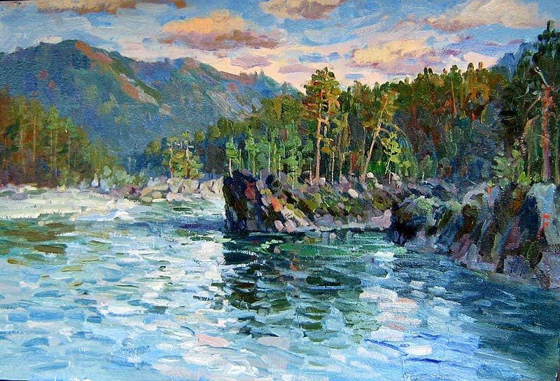 Ушел из жизни член Союза художников России, Заслуженный художник Республики Алтай Вячеслав Сергеевич Торбоков Ушел из жизни член Союза художников России, Заслуженный художник Республики Алтай Вячеслав Сергеевич Торбоков