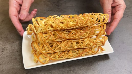 Необычные блинчики «Паутинка», которые удивят вас за считанные минуты