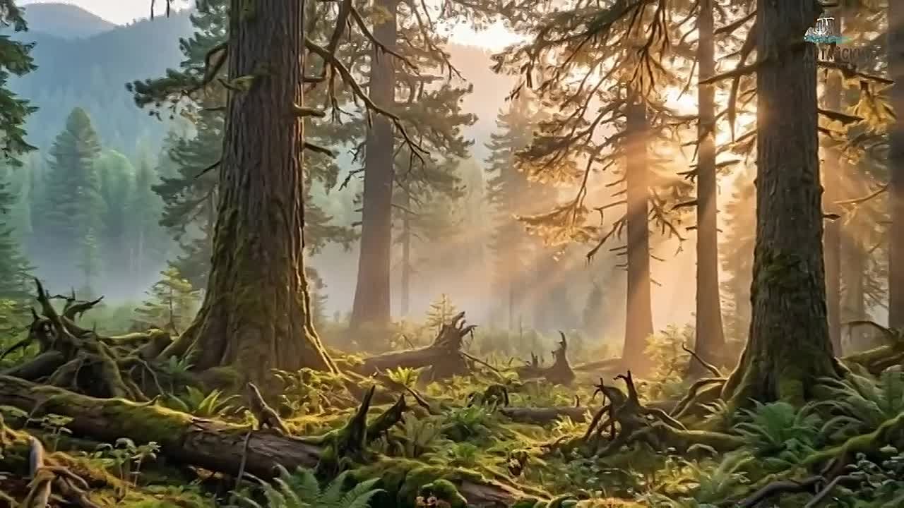 Алтайский биосферный заповедник представил анимационный короткометражный фильм «Я родилась свободной», посвященный природе Прителецкой тайги