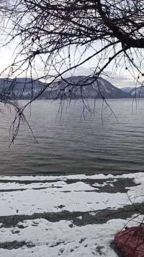 Где-то там, за очередной волной – настоящая весна