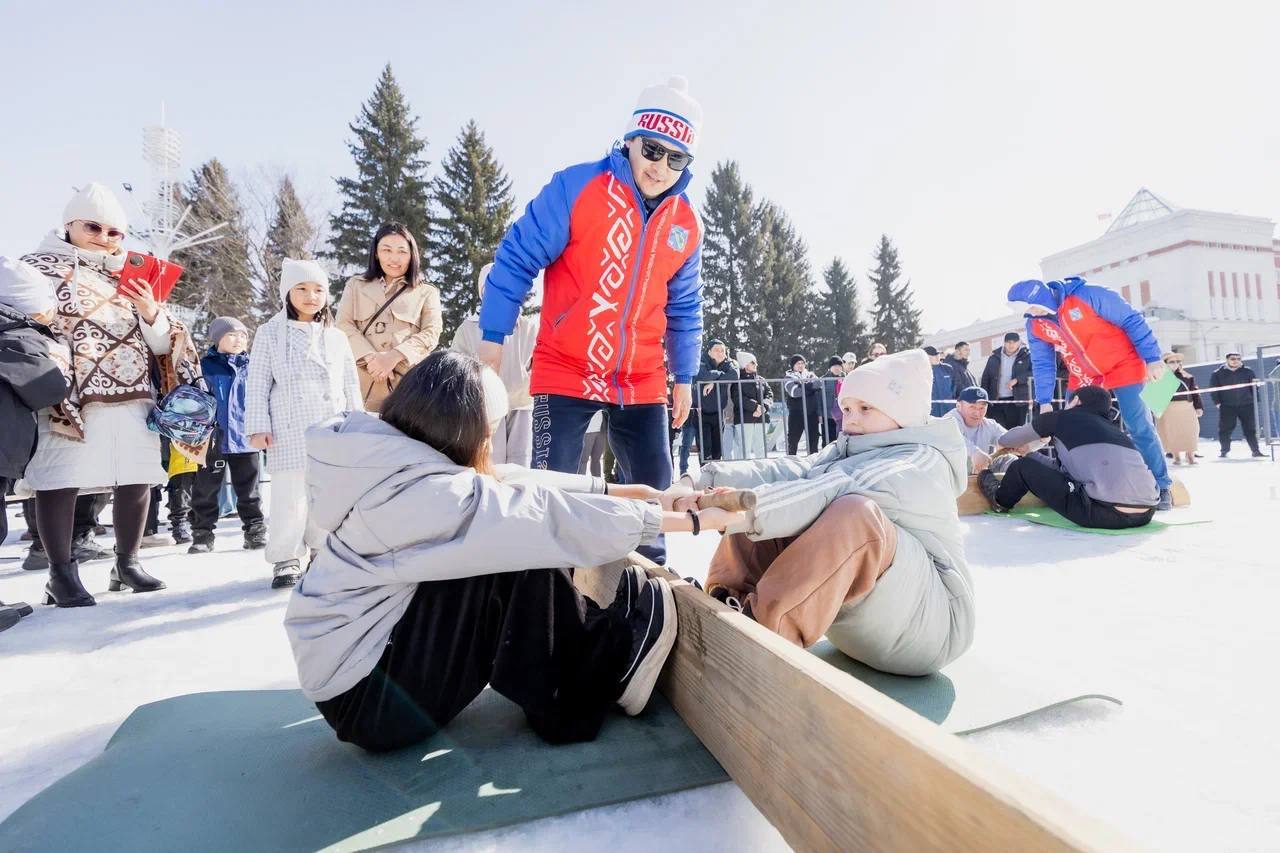 Александр Прокопьев: Поздравляю жителей Республики Алтай с праздниками обновления природы, единства, мира и добра — Дьылгаяком и Наурызом! Александр Прокопьев: Поздравляю жителей Республики Алтай с праздниками обновления природы, единства, мира и добра — Дьылгаяком и Наурызом!