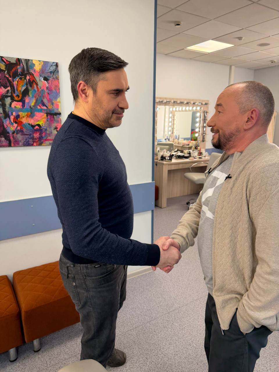 Не пропустите! Уже сегодня в эфире новый выпуск программы «Время героев» Не пропустите! Уже сегодня в эфире новый выпуск программы «Время героев»