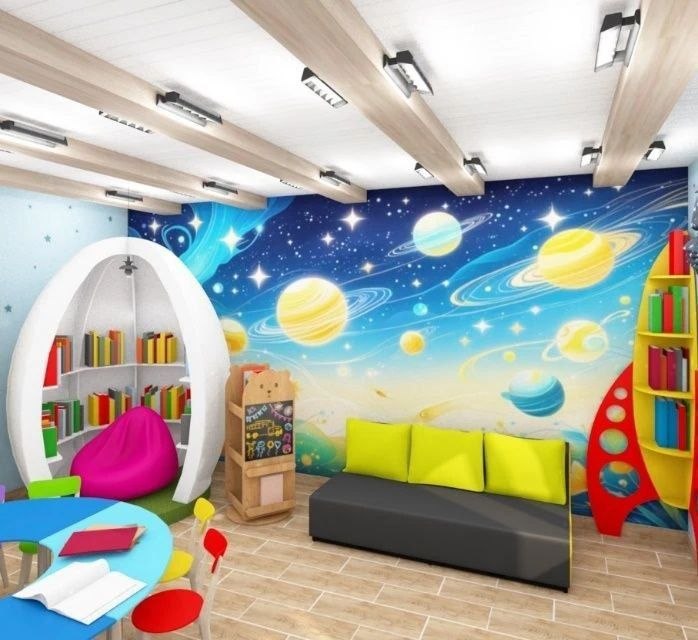 Еловская модельная библиотека имени З.А. Айдыновой стала победителем федерального проекта «Семейные ценности и инфраструктура культуры» (нацпроект «Семья»)