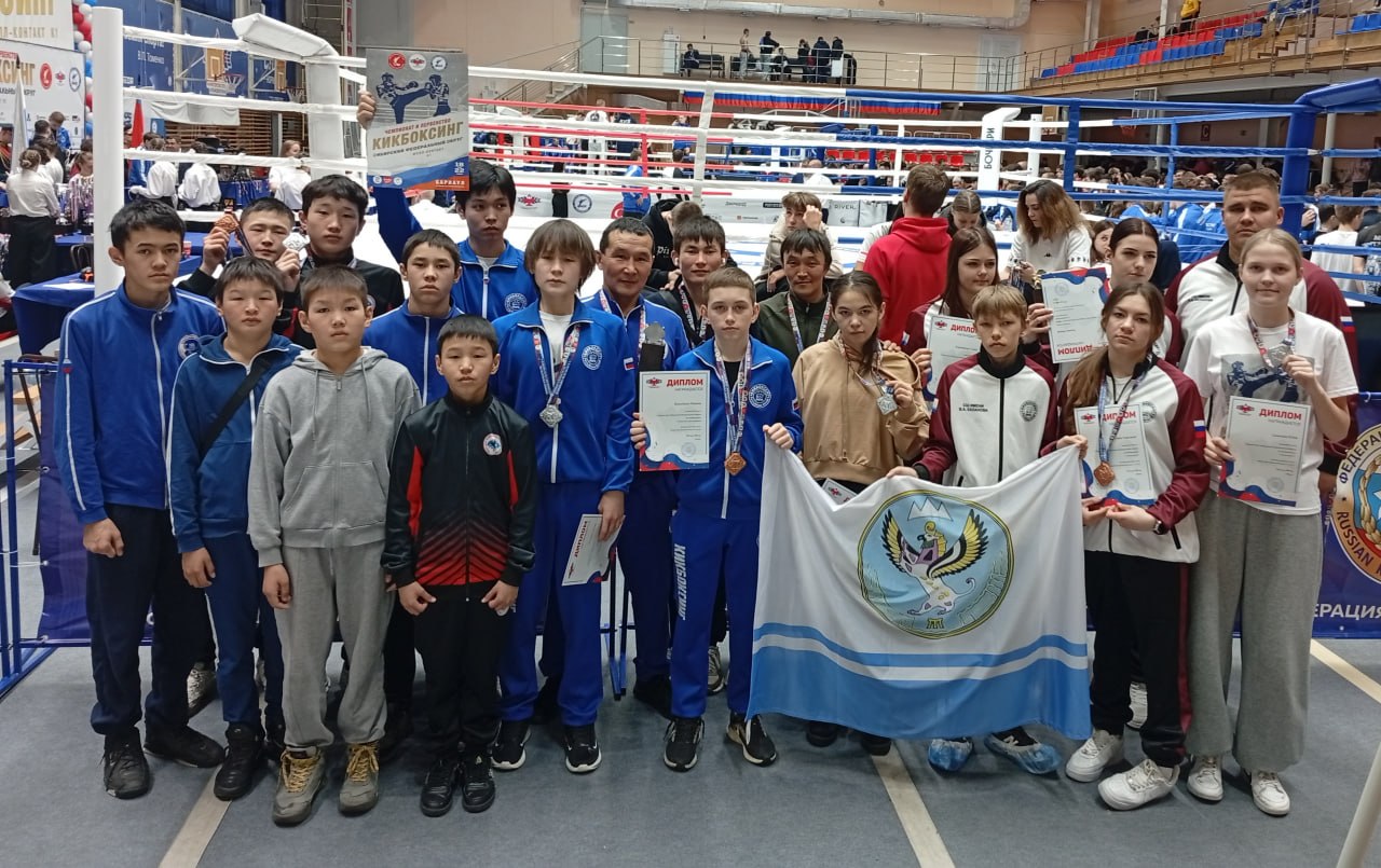 С 18 по 22 марта в Барнауле состоялись Чемпионат и Первенство Сибирского федерального округа по кикбоксингу