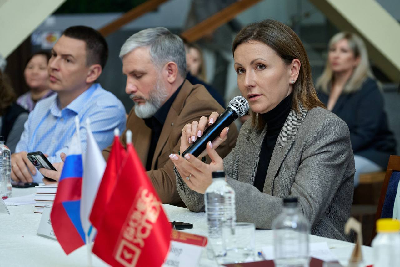 Сегодня определились победители регионального этапа национальной премии «Бизнес успех», по итогам очной защиты проектов Сегодня определились победители регионального этапа национальной премии «Бизнес успех», по итогам очной защиты проектов