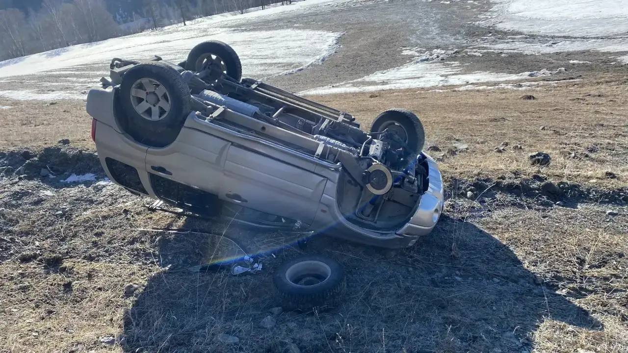 За прошедшие выходные на дорогах республики зарегистрировано 2 ДТП, в результате которых пострадали 3 человека За прошедшие выходные на дорогах республики зарегистрировано 2 ДТП, в результате которых пострадали 3 человека