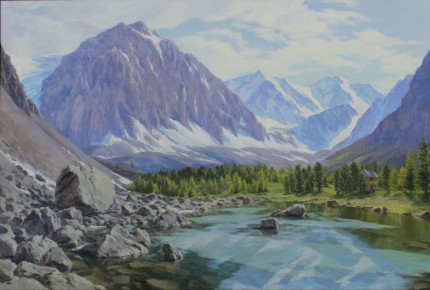 . . #поэтическоеутро *** Прямым, в небеса устремленным Прожить,— Подобно кедру в горах