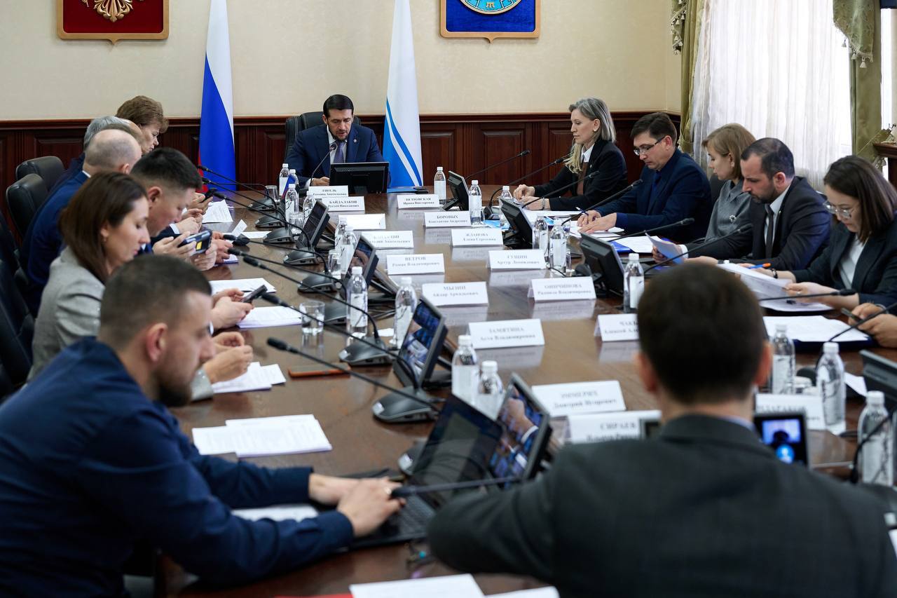 Александр Прокопьев: Республика Алтай строго придерживается принципа: если инвестор берёт на себя обязательства — он должен их выполнять Александр Прокопьев: Республика Алтай строго придерживается принципа: если инвестор берёт на себя обязательства — он должен их выполнять