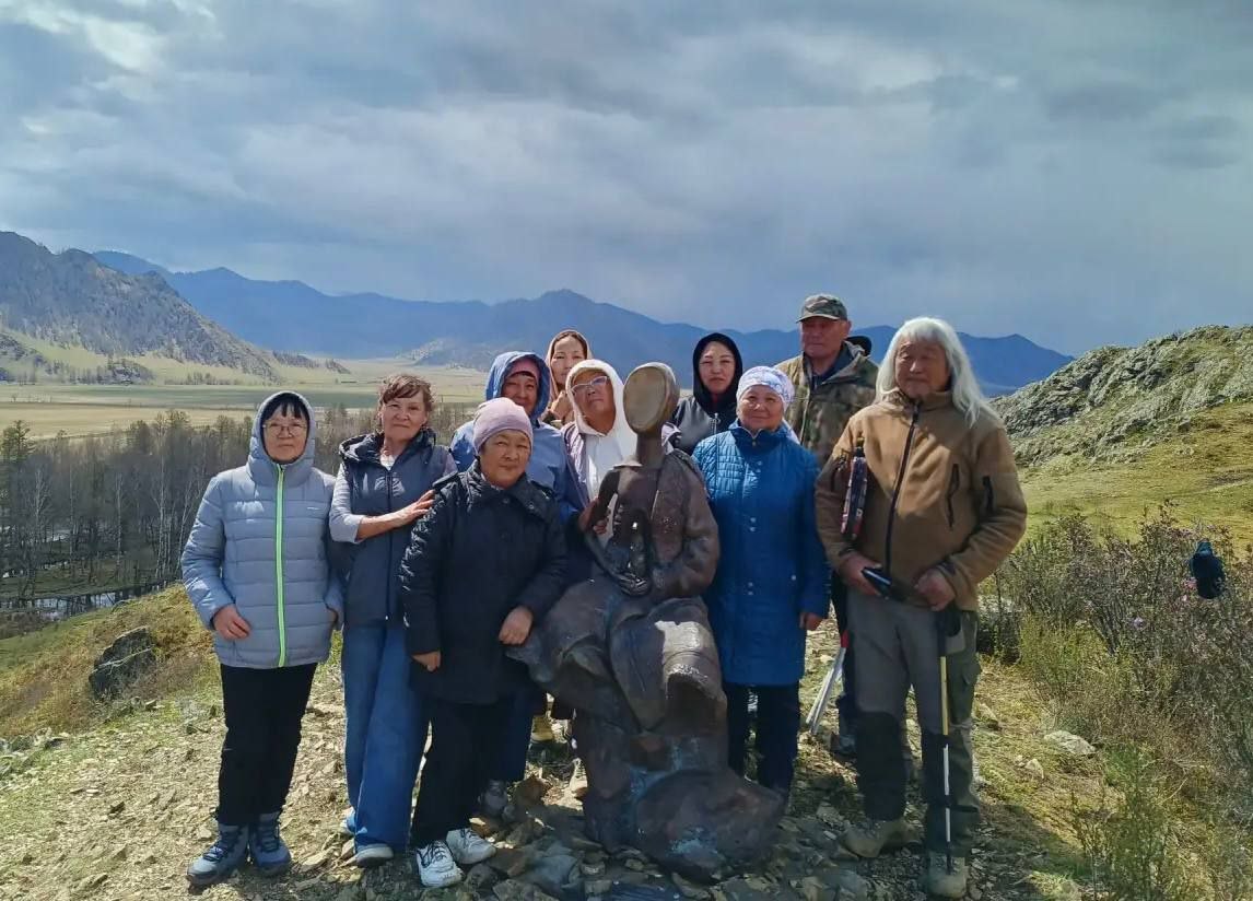 Группы дневного пребывания для пожилых и инвалидов с когнитивными расстройствами работают в Онгудайском и Турочакском районах Группы дневного пребывания для пожилых и инвалидов с когнитивными расстройствами работают в Онгудайском и Турочакском районах