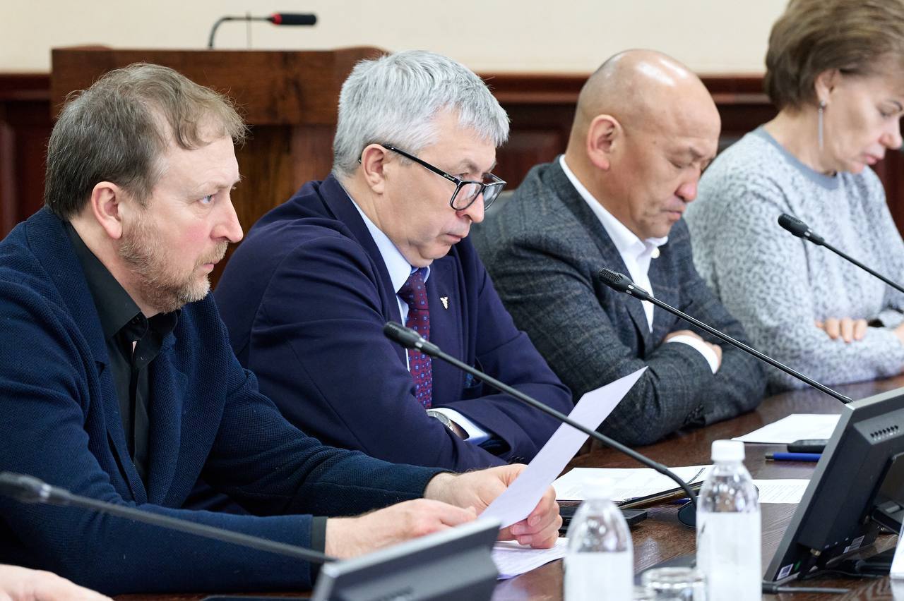 Александр Прокопьев: Республика Алтай строго придерживается принципа: если инвестор берёт на себя обязательства — он должен их выполнять Александр Прокопьев: Республика Алтай строго придерживается принципа: если инвестор берёт на себя обязательства — он должен их выполнять