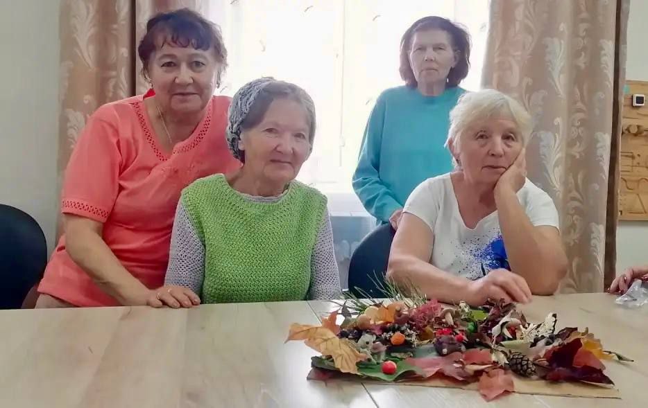 Группы дневного пребывания для пожилых и инвалидов с когнитивными расстройствами работают в Онгудайском и Турочакском районах