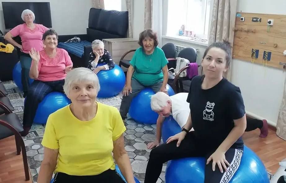 Группы дневного пребывания для пожилых и инвалидов с когнитивными расстройствами работают в Онгудайском и Турочакском районах Группы дневного пребывания для пожилых и инвалидов с когнитивными расстройствами работают в Онгудайском и Турочакском районах