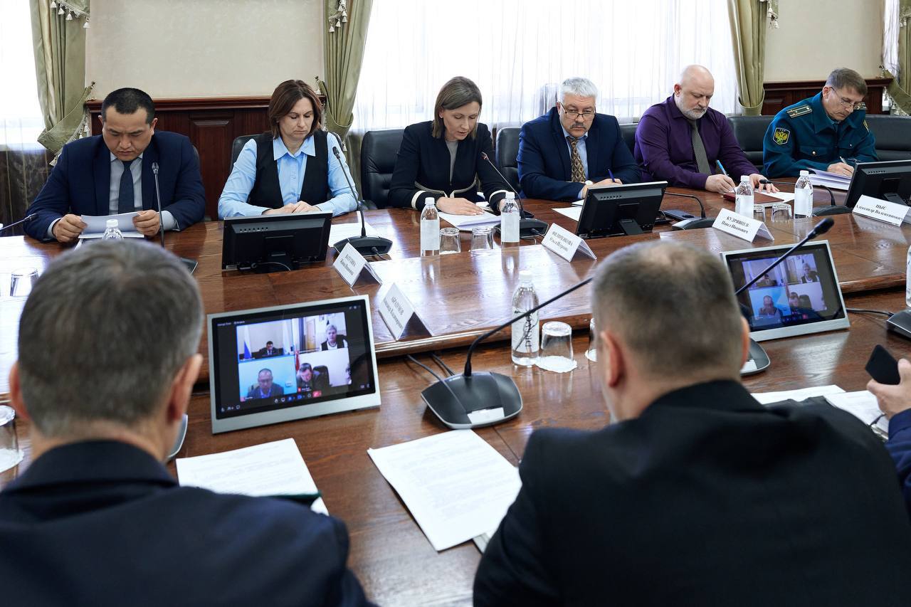 Александр Прокопьев: Республика Алтай готовится к предстоящему весенне-летнему сезону 2026 Александр Прокопьев: Республика Алтай готовится к предстоящему весенне-летнему сезону 2026