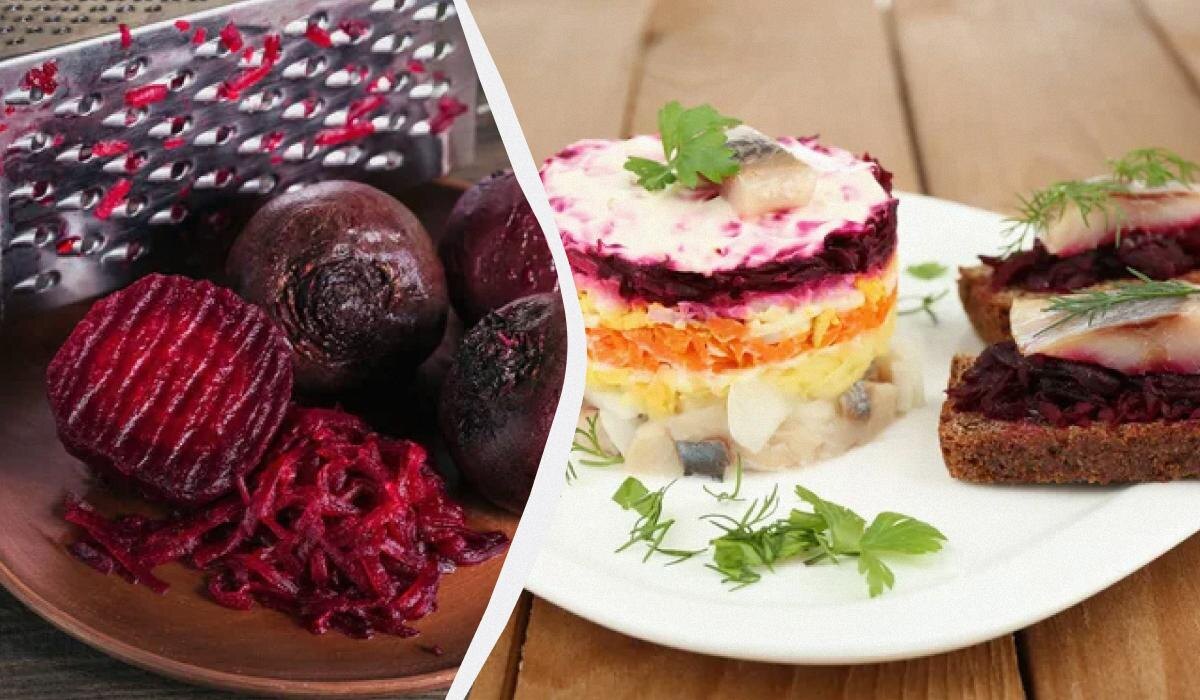 Как сварить свеклу для идеального салата: секреты и советы