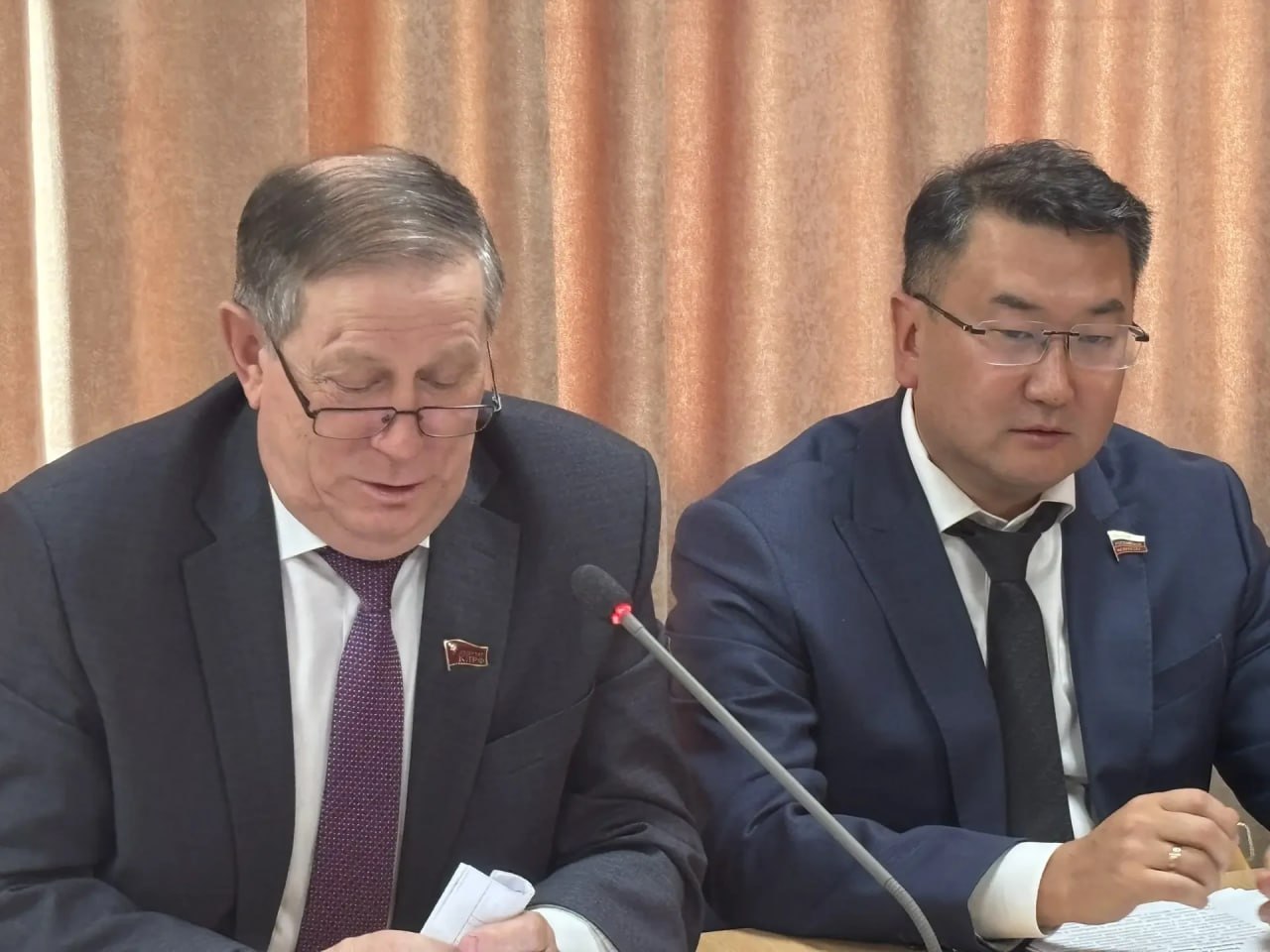 Состоялось заседание Президиума ГС-ЭК РА Состоялось заседание Президиума ГС-ЭК РА