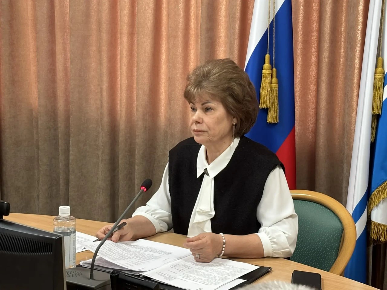 Состоялось заседание Президиума ГС-ЭК РА Состоялось заседание Президиума ГС-ЭК РА