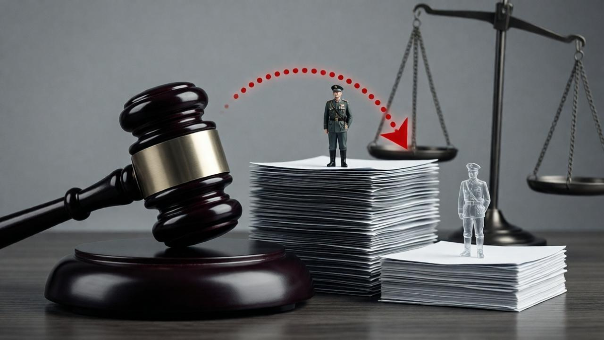 Проблемы в квалификации злоупотреблений в гособоронзаказе