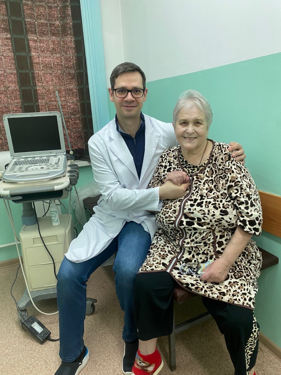 От подписчика. Я, Копылова Галина Ивановна, хочу выразить искреннюю благодарность врачам Пучкову Дмитрию Константиновичу и Дикун Дмитрию Алексеевичу за высокий профессионализм, внимательное отношение и успешно проведённую...