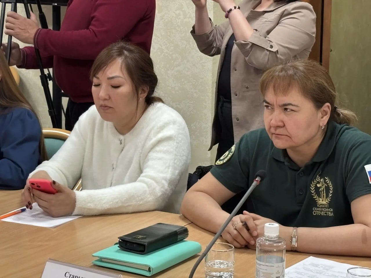 Состоялось заседание Президиума ГС-ЭК РА Состоялось заседание Президиума ГС-ЭК РА