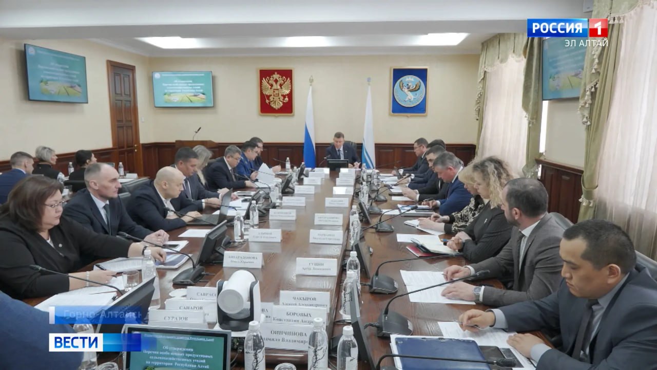 Строительство нового дома-интерната, долговременный уход за пожилыми обсудили на заседании Правительства РА