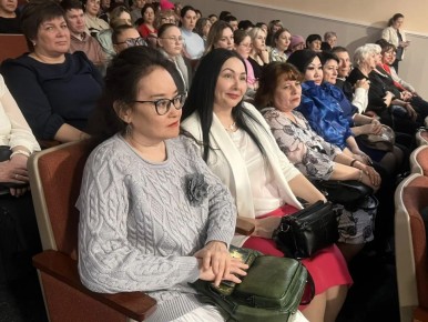 Майминский Центр культуры отметил 90-летие со дня основания