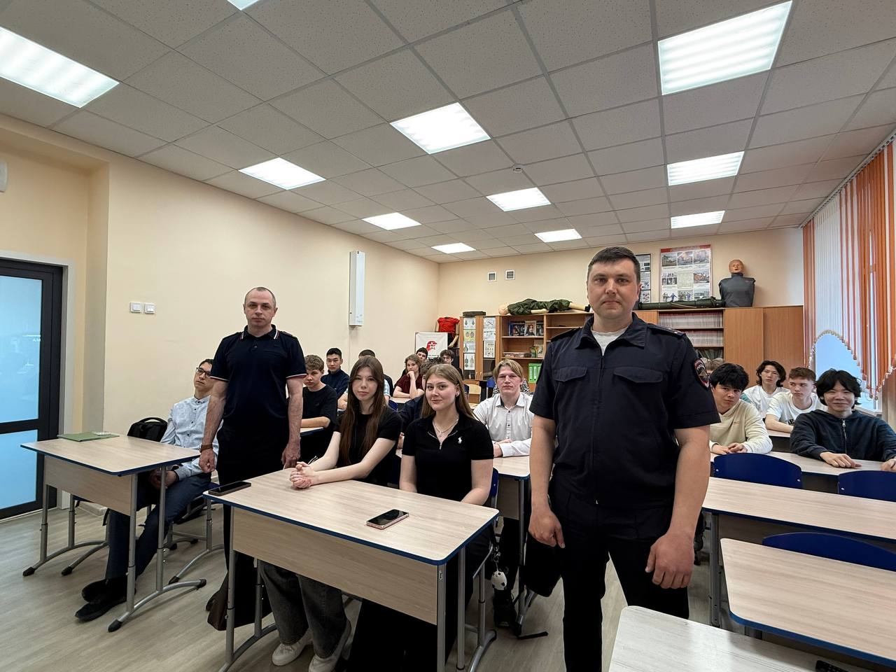 В преддверии школьных каникул Госавтоинспекция Республики Алтай уделяет особое внимание профилактике детского дорожно-транспортного травматизма В преддверии школьных каникул Госавтоинспекция Республики Алтай уделяет особое внимание профилактике детского дорожно-транспортного травматизма