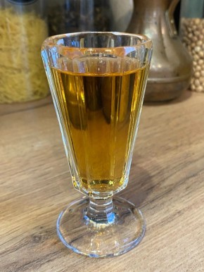 Зимние уютные настойки для души