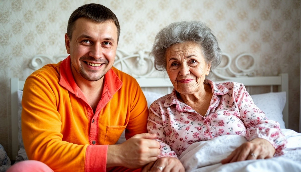 Когда мать занимает все внимание