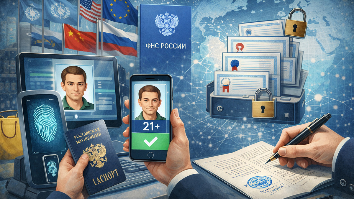 Закон об электронной подписи обновляется: правительство предложило новые поправки